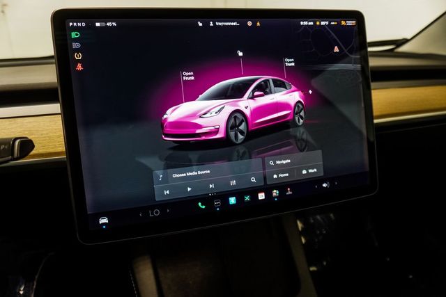 2022 Tesla Model 3 Long Range AWD - 23080523 - 20