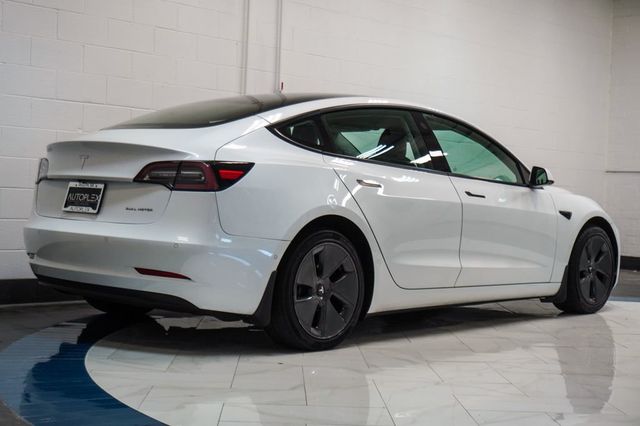 2022 Tesla Model 3 Long Range AWD - 23080523 - 23