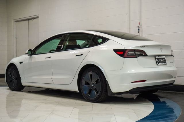 2022 Tesla Model 3 Long Range AWD - 23080523 - 24