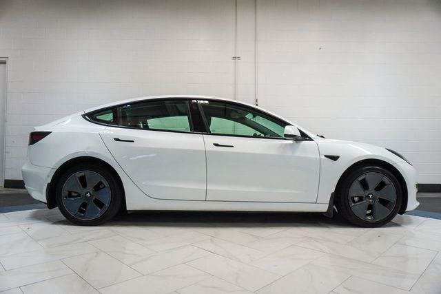 2022 Tesla Model 3 Long Range AWD - 23080523 - 26