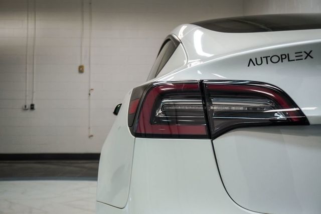 2022 Tesla Model 3 Long Range AWD - 23080523 - 29
