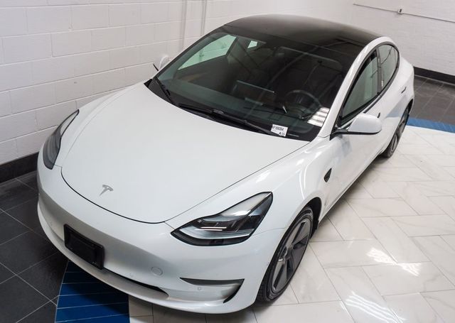 2022 Tesla Model 3 Long Range AWD - 23080523 - 31