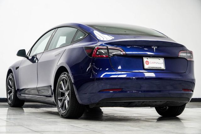 2022 Tesla Model 3 Long Range AWD - 23040654 - 10