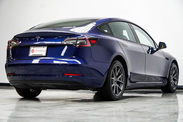 2022 Tesla Model 3 Long Range AWD - 23040654 - 12