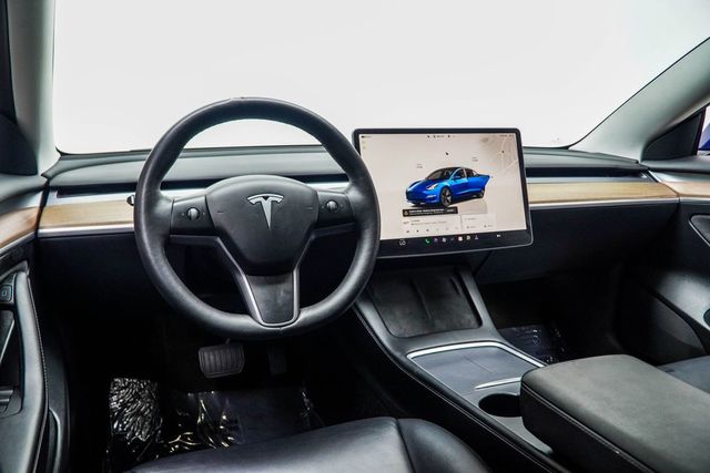 2022 Tesla Model 3 Long Range AWD - 23040654 - 15