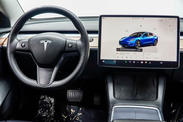 2022 Tesla Model 3 Long Range AWD - 23040654 - 16