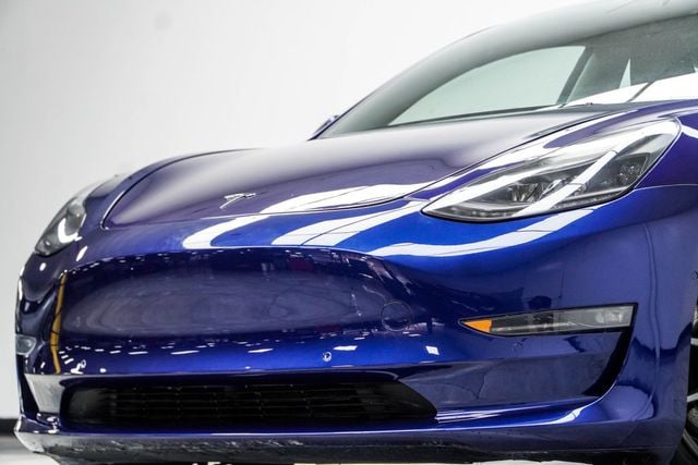 2022 Tesla Model 3 Long Range AWD - 23040654 - 1