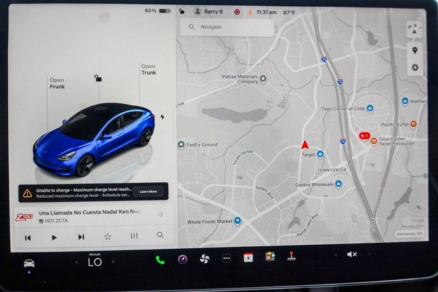 2022 Tesla Model 3 Long Range AWD - 23040654 - 21
