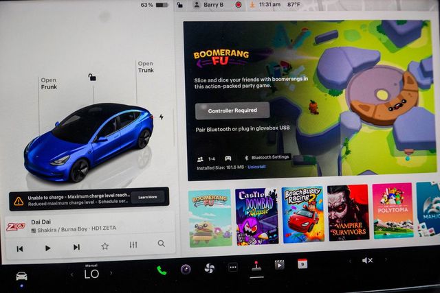 2022 Tesla Model 3 Long Range AWD - 23040654 - 23