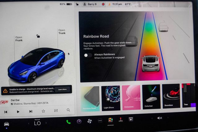 2022 Tesla Model 3 Long Range AWD - 23040654 - 24