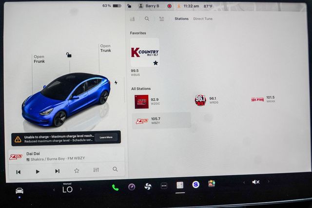 2022 Tesla Model 3 Long Range AWD - 23040654 - 25