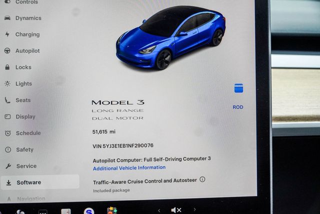 2022 Tesla Model 3 Long Range AWD - 23040654 - 27
