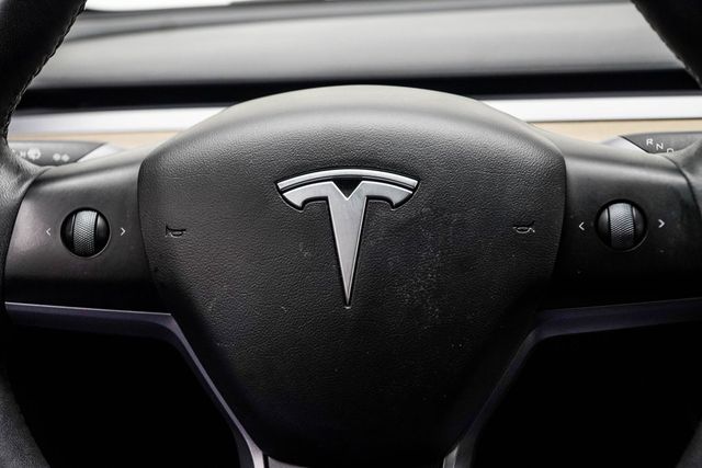 2022 Tesla Model 3 Long Range AWD - 23040654 - 28