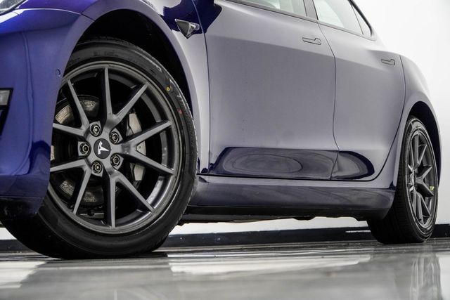 2022 Tesla Model 3 Long Range AWD - 23040654 - 2