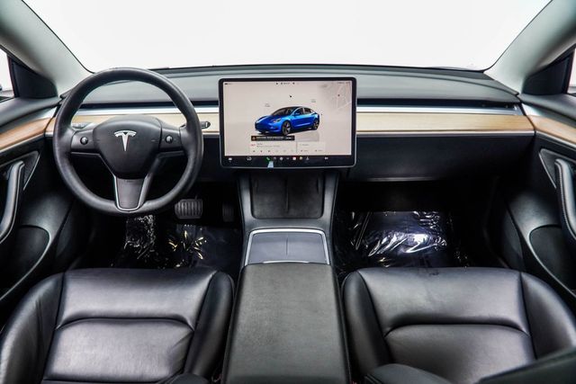 2022 Tesla Model 3 Long Range AWD - 23040654 - 4