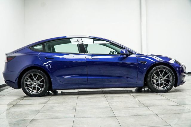 2022 Tesla Model 3 Long Range AWD - 23040654 - 6
