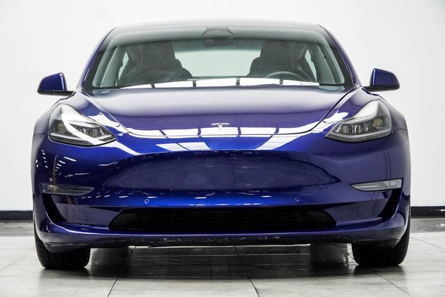 2022 Tesla Model 3 Long Range AWD - 23040654 - 7