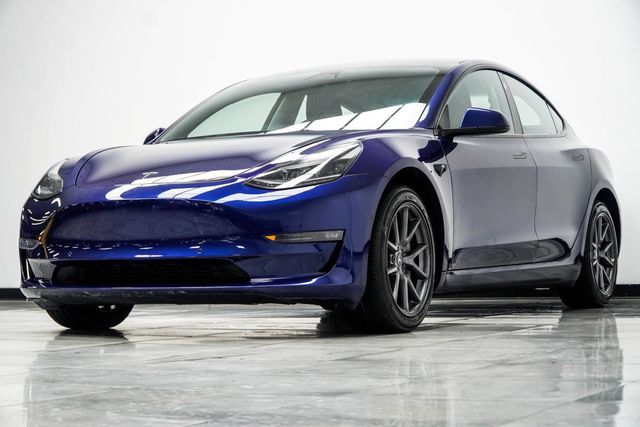 2022 Tesla Model 3 Long Range AWD - 23040654 - 8