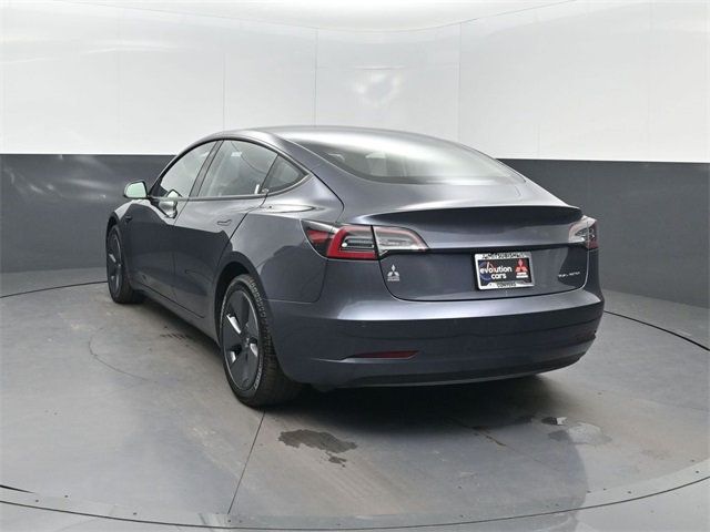 2022 Tesla Model 3 Long Range AWD - 22954854 - 2