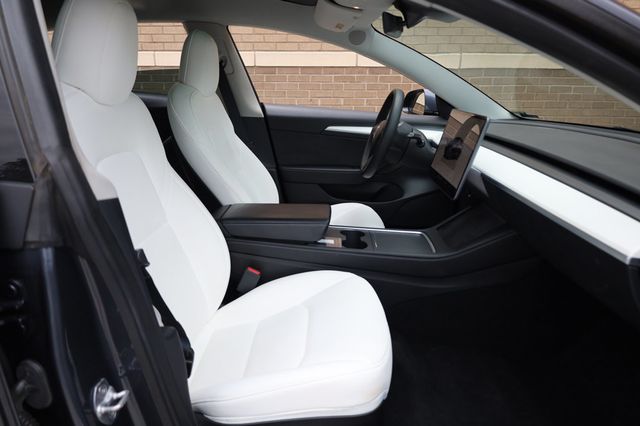 2022 Tesla Model 3 Long Range AWD - 22946533 - 26