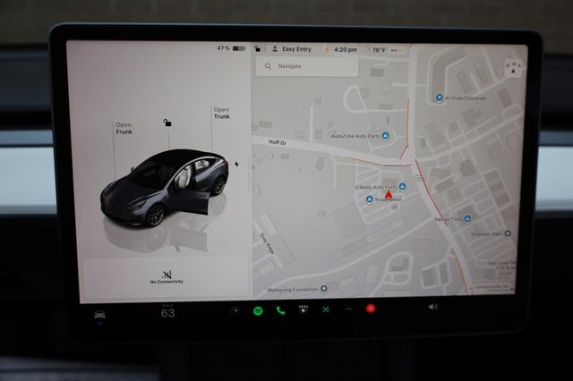 2022 Tesla Model 3 Long Range AWD - 22946533 - 36