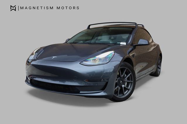 2022 Tesla Model 3 Long Range AWD - 22946533 - 3