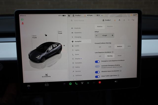 2022 Tesla Model 3 Long Range AWD - 22946533 - 39