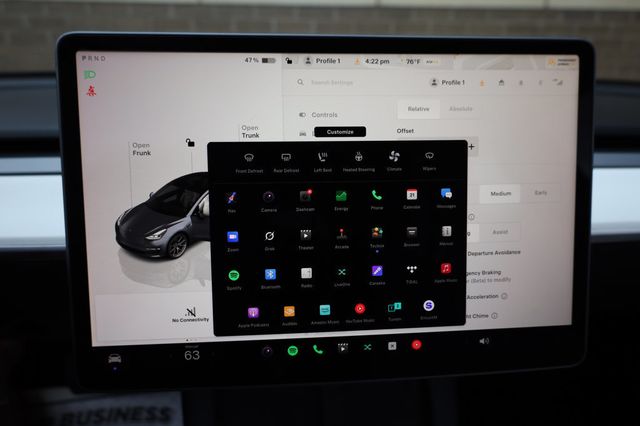 2022 Tesla Model 3 Long Range AWD - 22946533 - 41