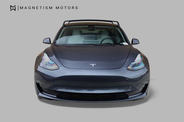 2022 Tesla Model 3 Long Range AWD - 22946533 - 4