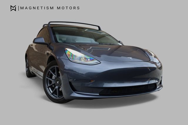 2022 Tesla Model 3 Long Range AWD - 22946533 - 5