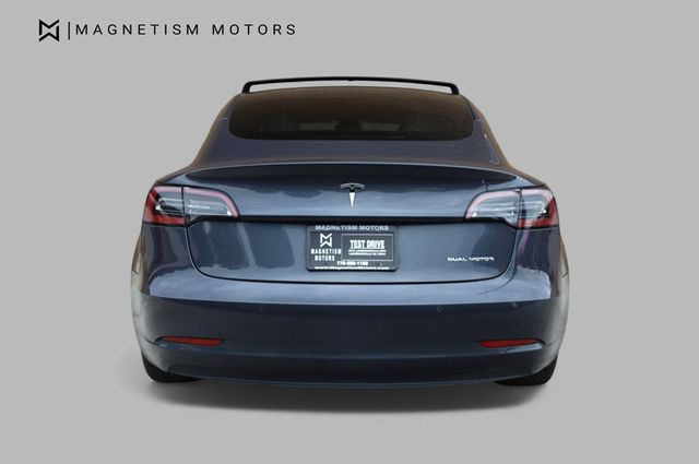 2022 Tesla Model 3 Long Range AWD - 22946533 - 7