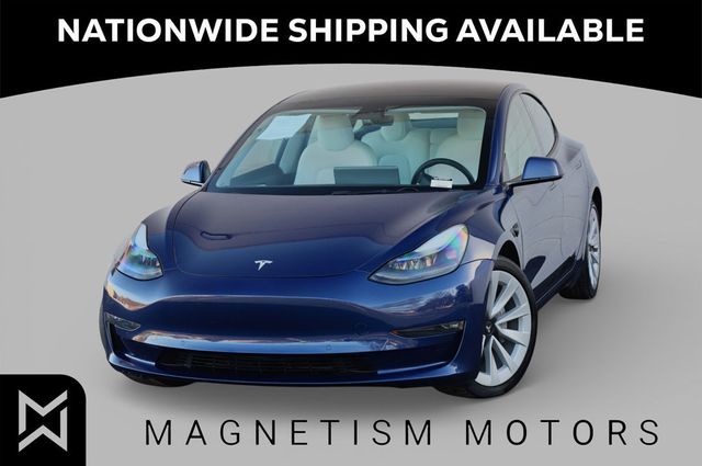 2022 Tesla Model 3 Long Range AWD - 22969268 - 0
