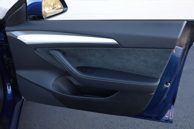 2022 Tesla Model 3 Long Range AWD - 22969268 - 22