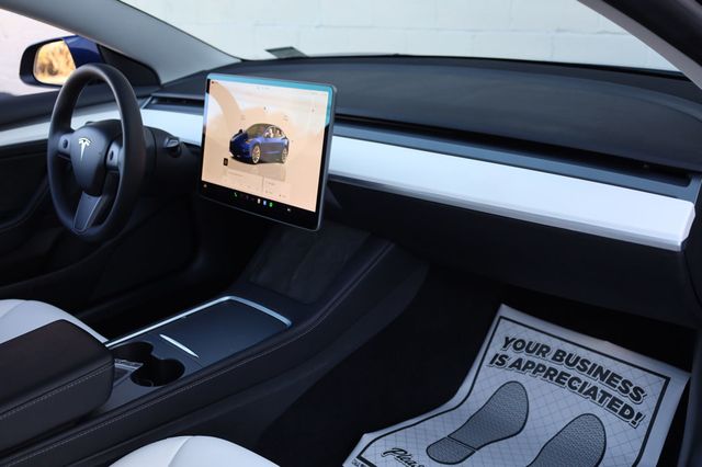 2022 Tesla Model 3 Long Range AWD - 22969268 - 24