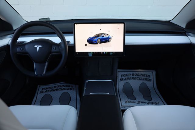 2022 Tesla Model 3 Long Range AWD - 22969268 - 25