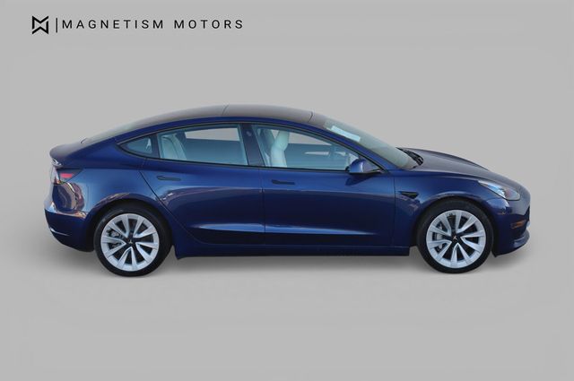 2022 Tesla Model 3 Long Range AWD - 22969268 - 2