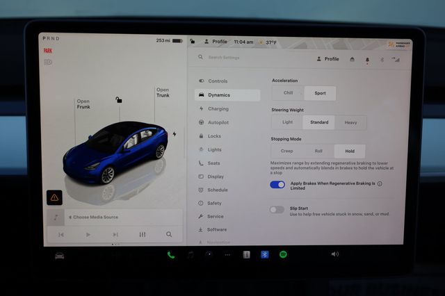 2022 Tesla Model 3 Long Range AWD - 22969268 - 33