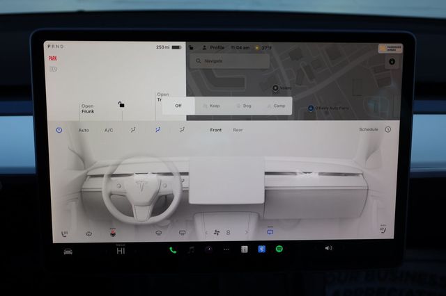 2022 Tesla Model 3 Long Range AWD - 22969268 - 34