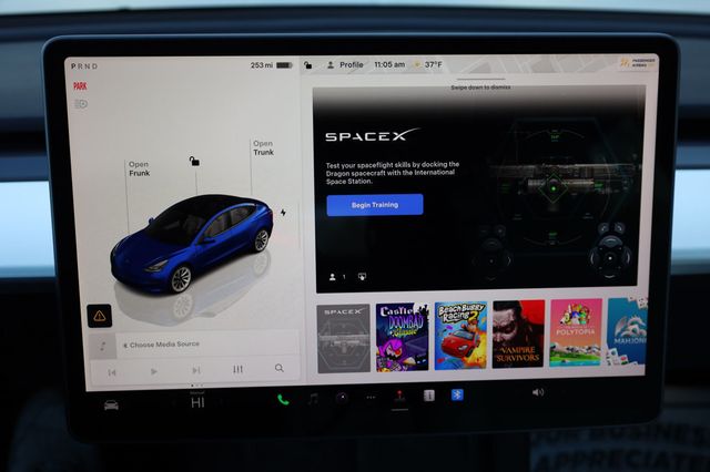 2022 Tesla Model 3 Long Range AWD - 22969268 - 38