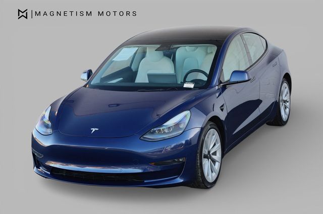 2022 Tesla Model 3 Long Range AWD - 22969268 - 3