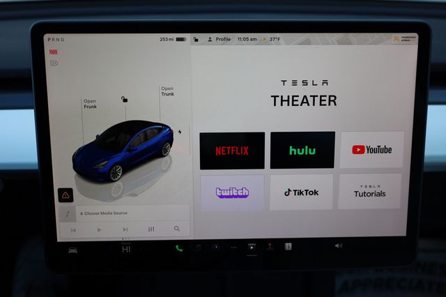 2022 Tesla Model 3 Long Range AWD - 22969268 - 39