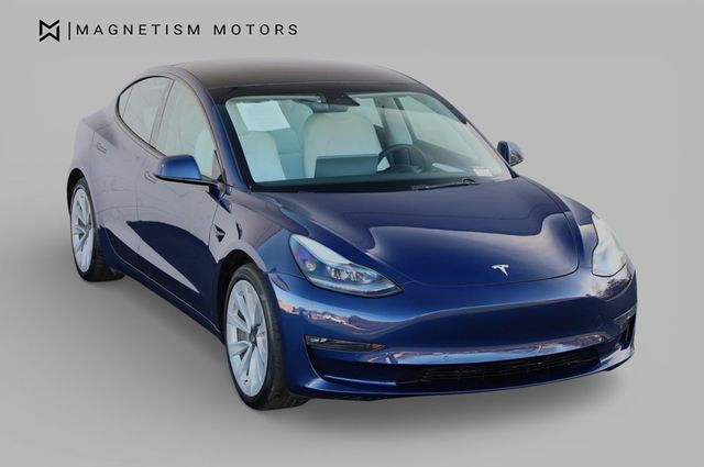 2022 Tesla Model 3 Long Range AWD - 22969268 - 5