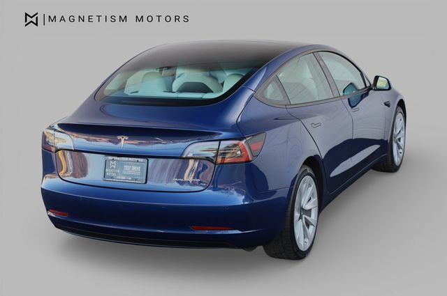 2022 Tesla Model 3 Long Range AWD - 22969268 - 6
