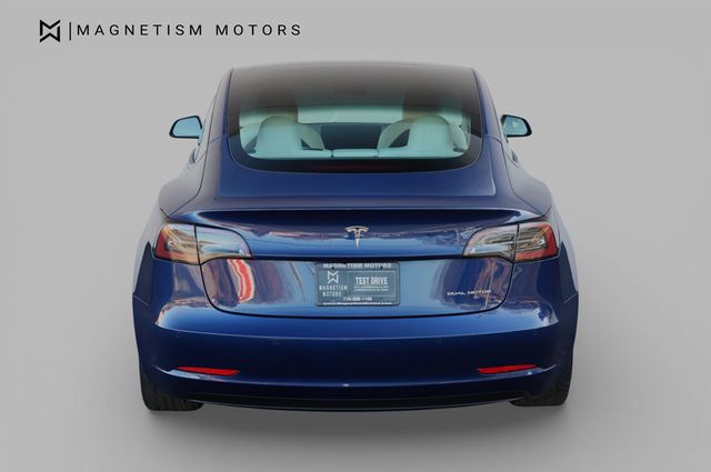 2022 Tesla Model 3 Long Range AWD - 22969268 - 7
