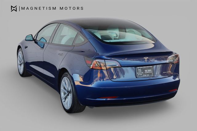 2022 Tesla Model 3 Long Range AWD - 22969268 - 8