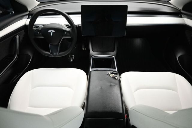 2022 Tesla Model 3 Long Range AWD - 23059940 - 12