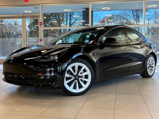 2022 Tesla Model 3 Long Range AWD - 22941445 - 0