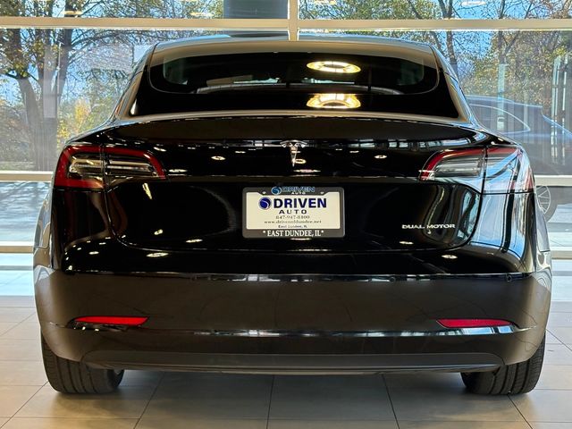 2022 Tesla Model 3 Long Range AWD - 22941445 - 9