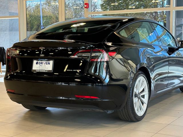 2022 Tesla Model 3 Long Range AWD - 22941445 - 10