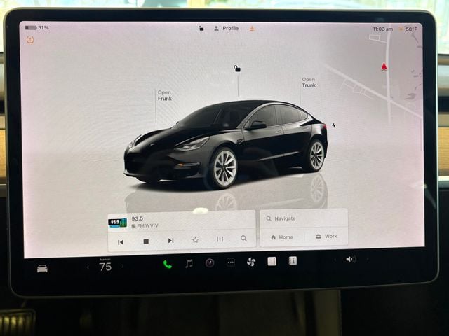 2022 Tesla Model 3 Long Range AWD - 22941445 - 27